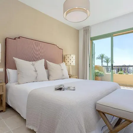 Genteel Flamingos Golf Appartamento Estepona