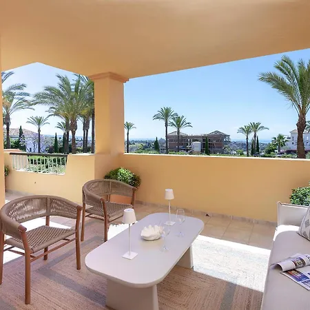 Genteel Flamingos Golf Apartment *