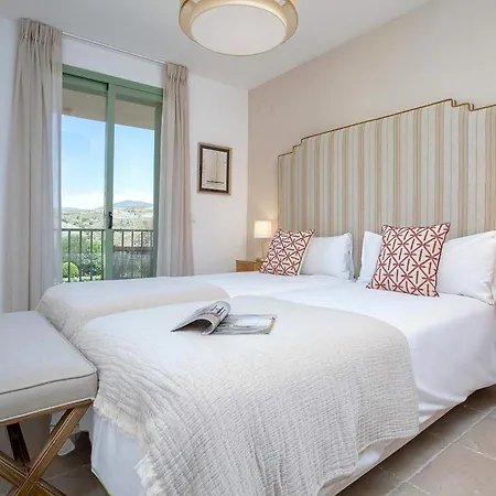 Apartment Genteel Flamingos Golf