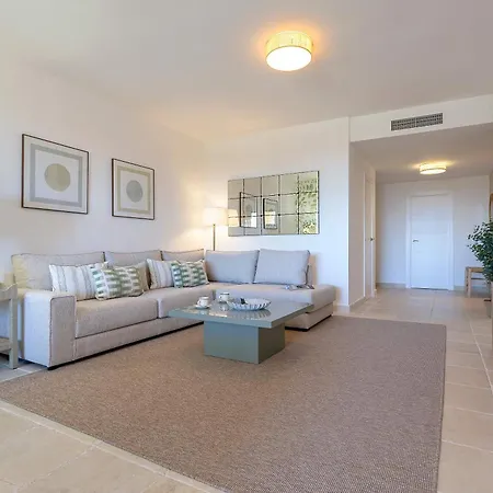 Genteel Flamingos Golf 埃斯特波纳