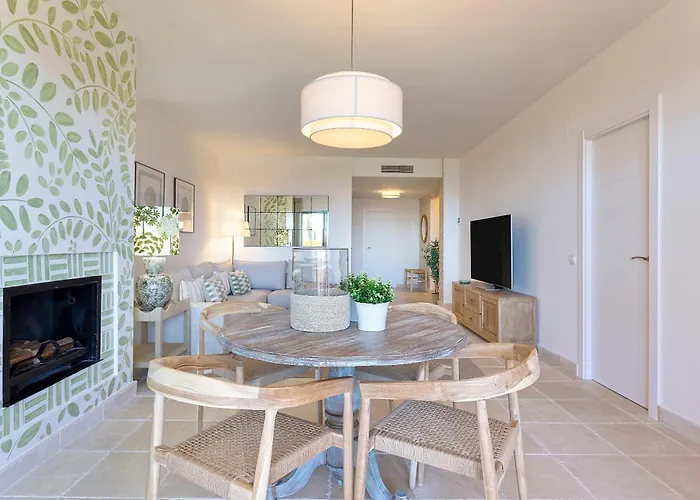 Apartamento Genteel Flamingos Golf