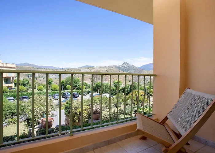 Genteel Flamingos Golf Apartamento Estepona