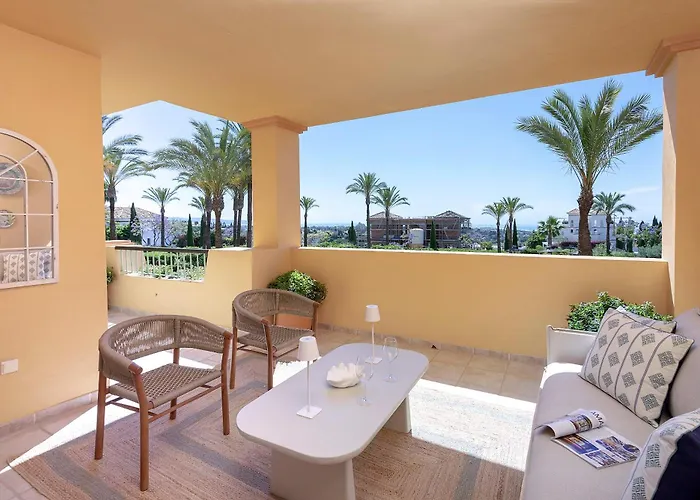 Genteel Flamingos Golf Apartamento *