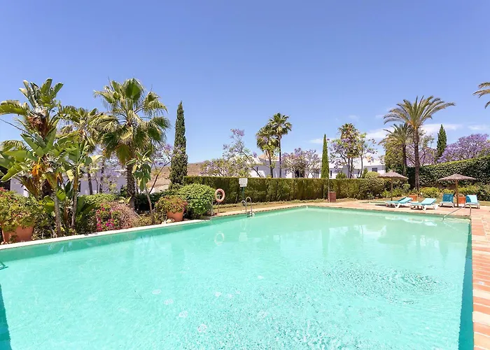 Genteel Flamingos Golf *