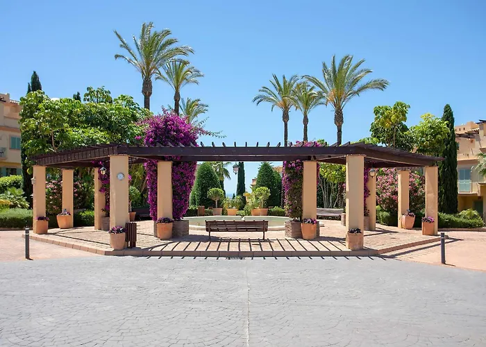 Genteel Flamingos Golf Apartamento