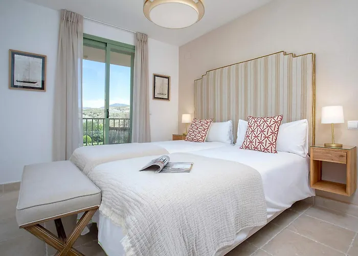 Apartamento Genteel Flamingos Golf