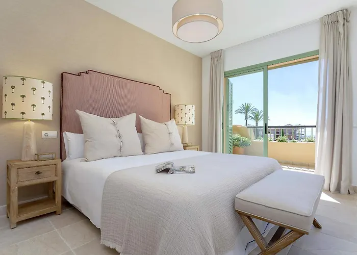 Genteel Flamingos Golf Apartamento Estepona