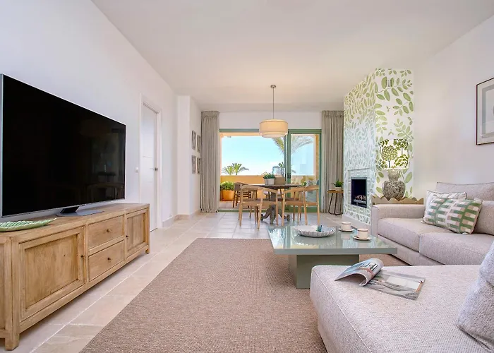 Apartamento Genteel Flamingos Golf Estepona