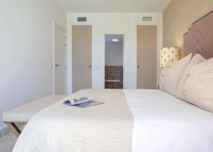 Genteel Flamingos Golf Apartamento *