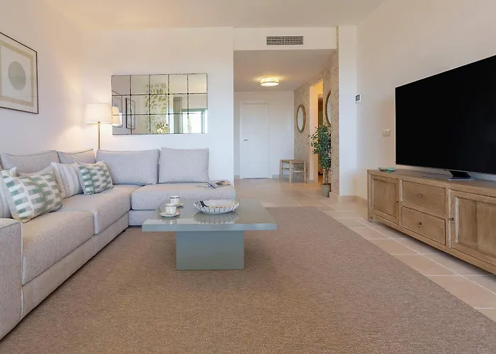 Apartamento Genteel Flamingos Golf *