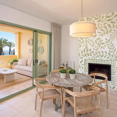 Genteel Flamingos Golf * Estepona